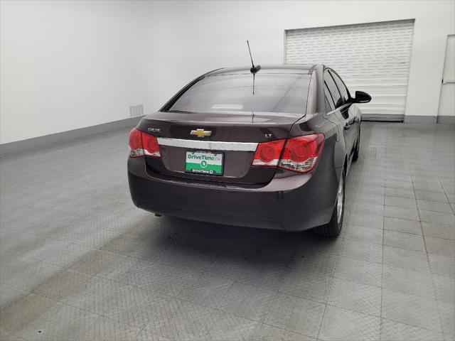 used 2015 Chevrolet Cruze car, priced at $12,995