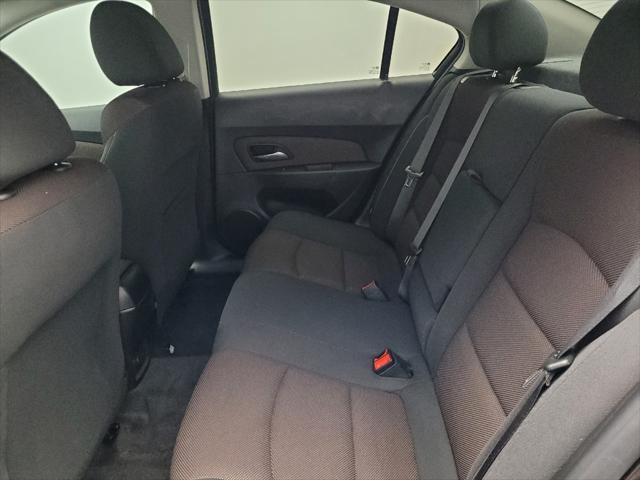 used 2015 Chevrolet Cruze car, priced at $12,995