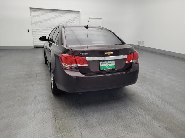 used 2015 Chevrolet Cruze car, priced at $12,995