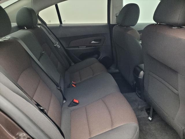 used 2015 Chevrolet Cruze car, priced at $12,995