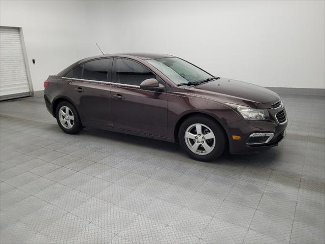 used 2015 Chevrolet Cruze car, priced at $12,995