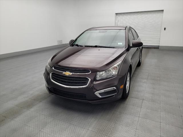 used 2015 Chevrolet Cruze car, priced at $12,995