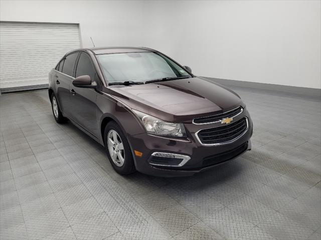 used 2015 Chevrolet Cruze car, priced at $12,995
