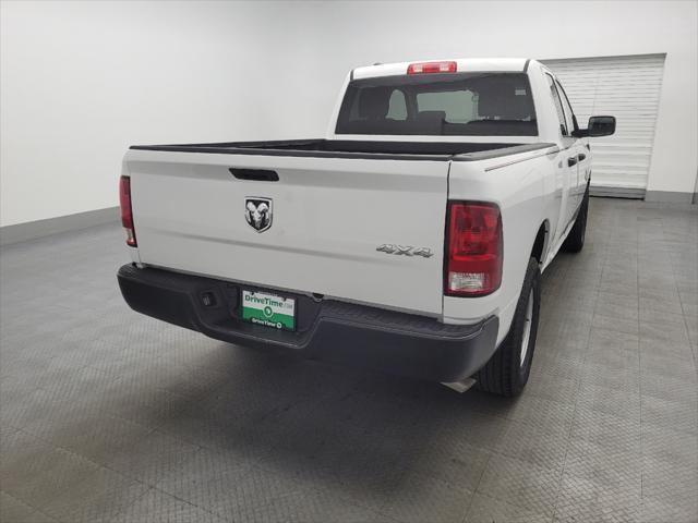 used 2021 Ram 1500 Classic car, priced at $21,895