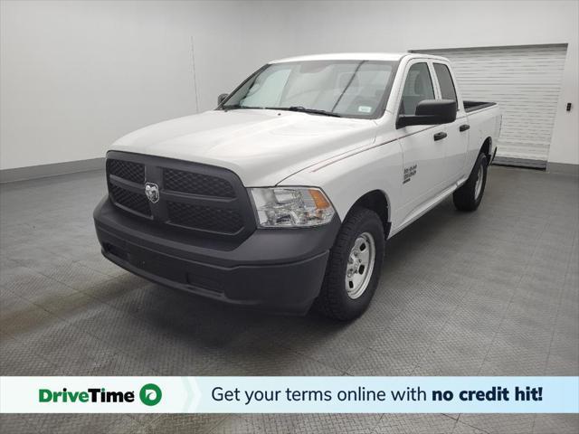 used 2021 Ram 1500 Classic car, priced at $21,895