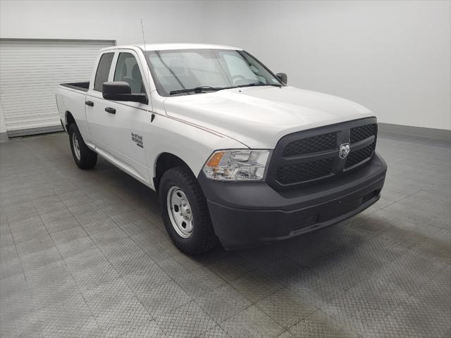 used 2021 Ram 1500 Classic car, priced at $21,895