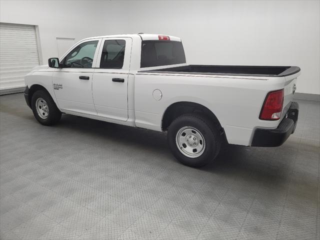 used 2021 Ram 1500 Classic car, priced at $21,895