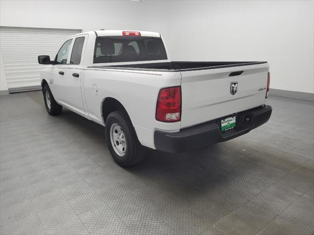 used 2021 Ram 1500 Classic car, priced at $21,895