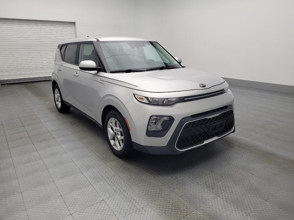 used 2021 Kia Soul car, priced at $17,595