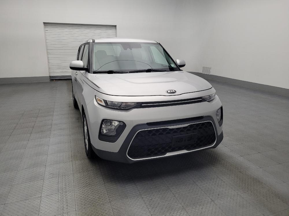 used 2021 Kia Soul car, priced at $17,595