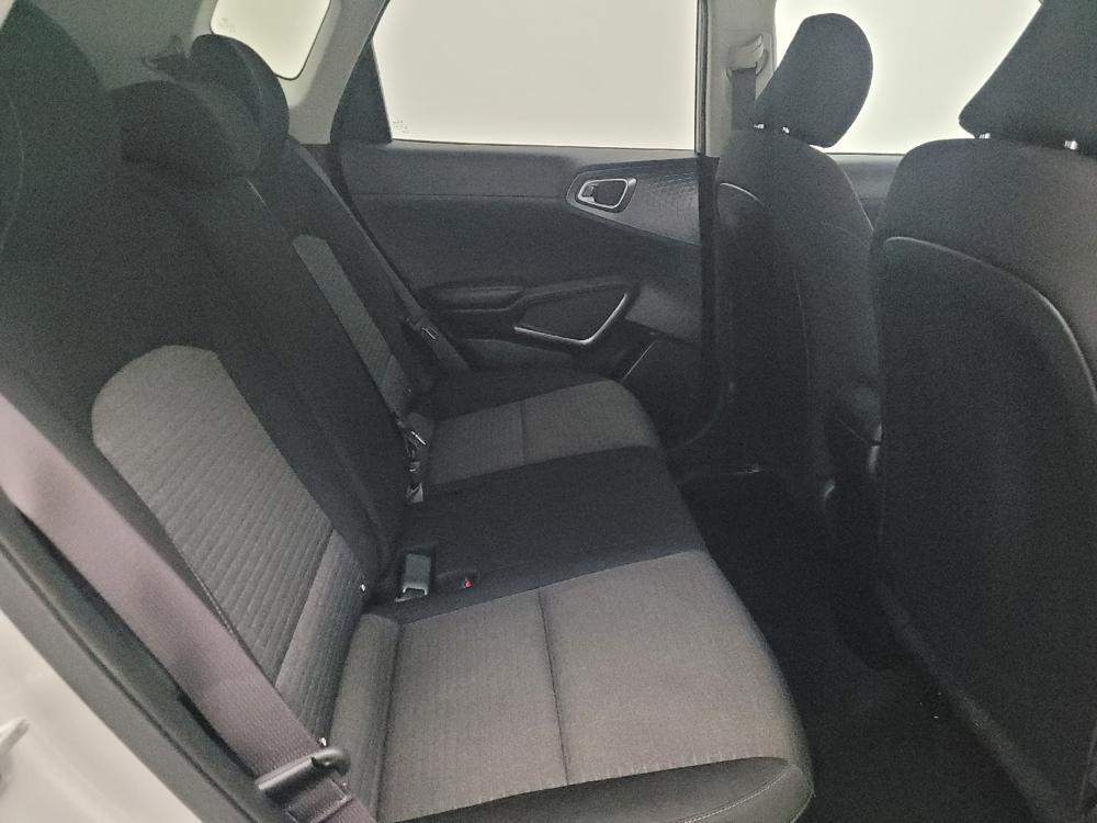 used 2021 Kia Soul car, priced at $17,595