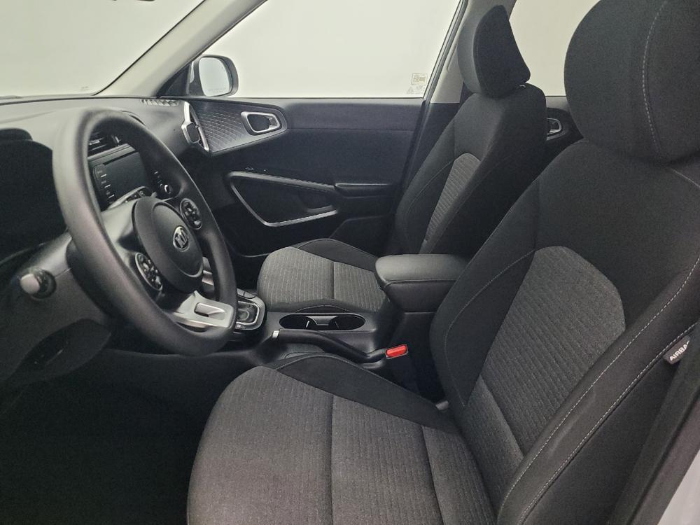 used 2021 Kia Soul car, priced at $17,595