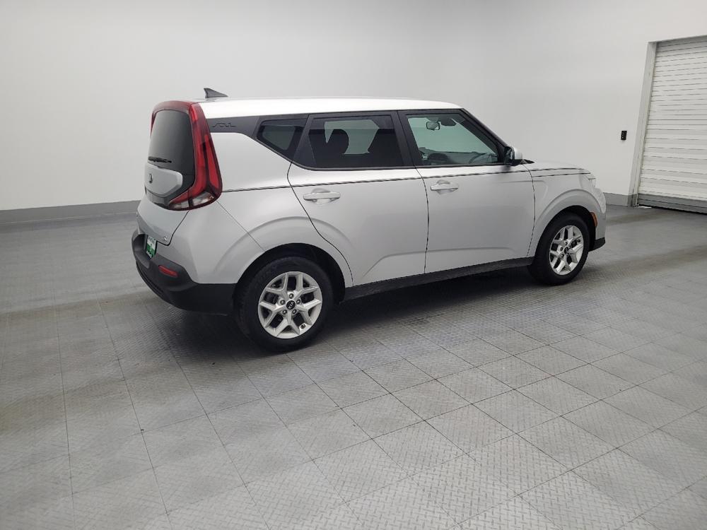 used 2021 Kia Soul car, priced at $17,595