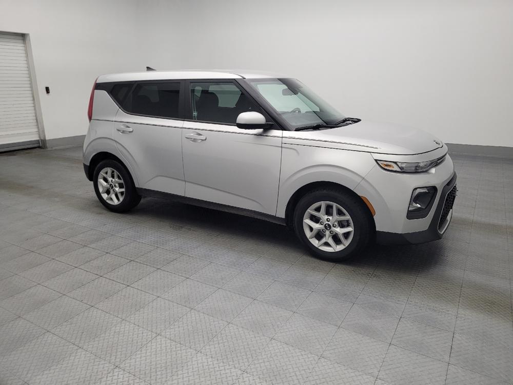 used 2021 Kia Soul car, priced at $17,595