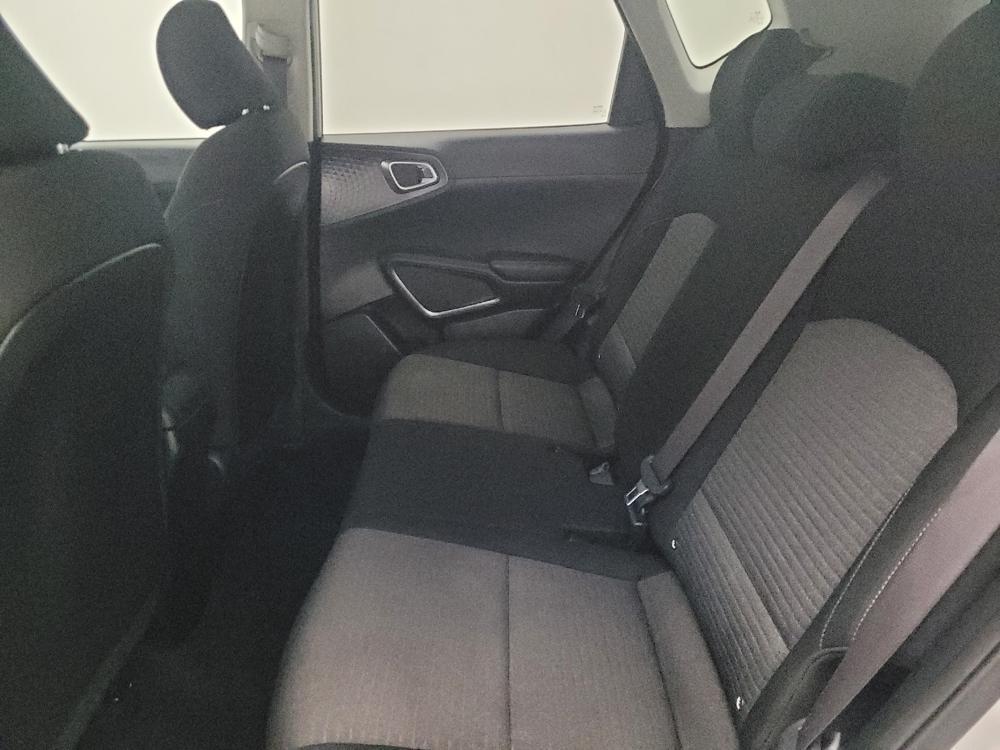 used 2021 Kia Soul car, priced at $17,595