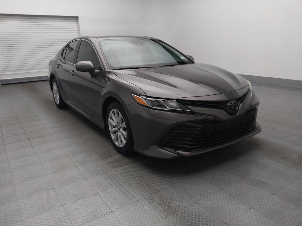 used 2019 Toyota Camry car, priced at $19,895