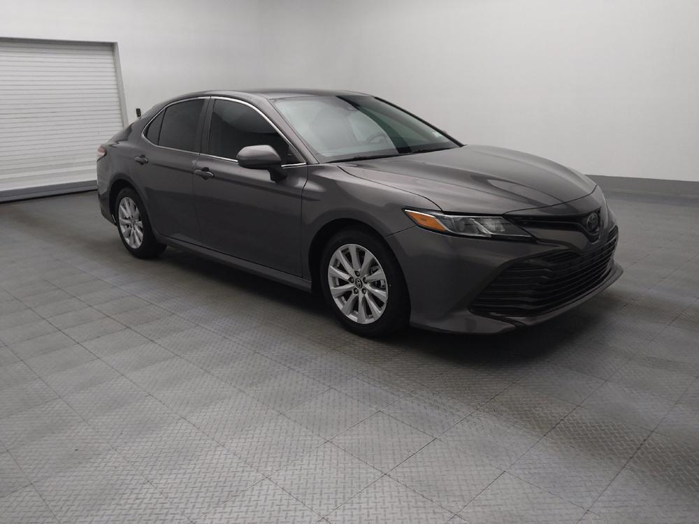 used 2019 Toyota Camry car, priced at $19,895