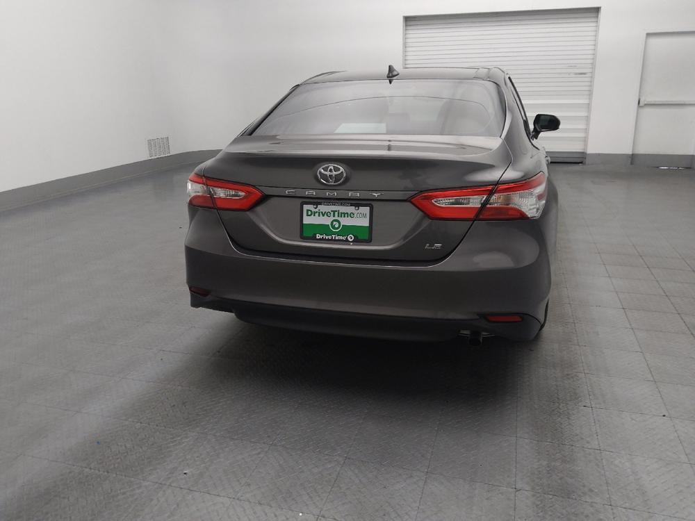 used 2019 Toyota Camry car, priced at $19,895