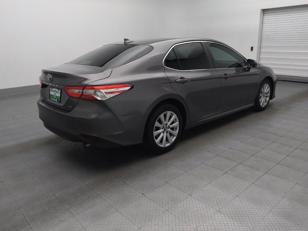 used 2019 Toyota Camry car, priced at $19,895