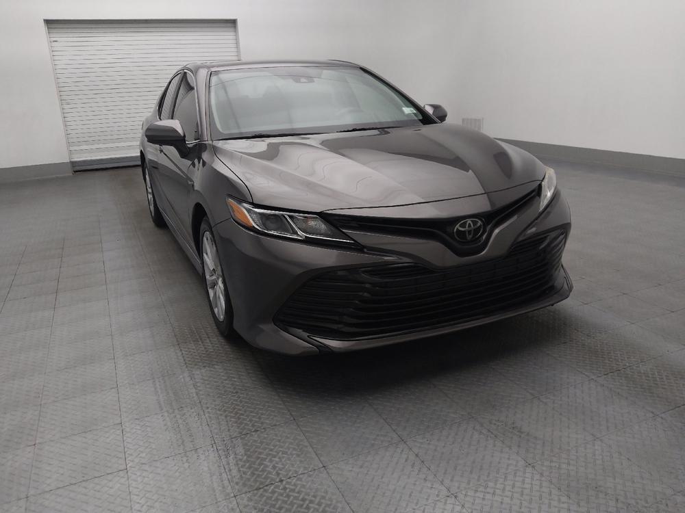 used 2019 Toyota Camry car, priced at $19,895