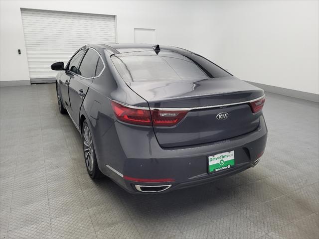 used 2017 Kia Cadenza car, priced at $19,395