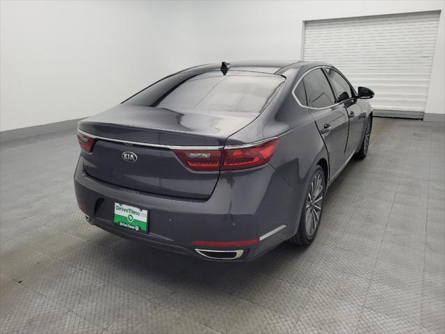 used 2017 Kia Cadenza car, priced at $19,395