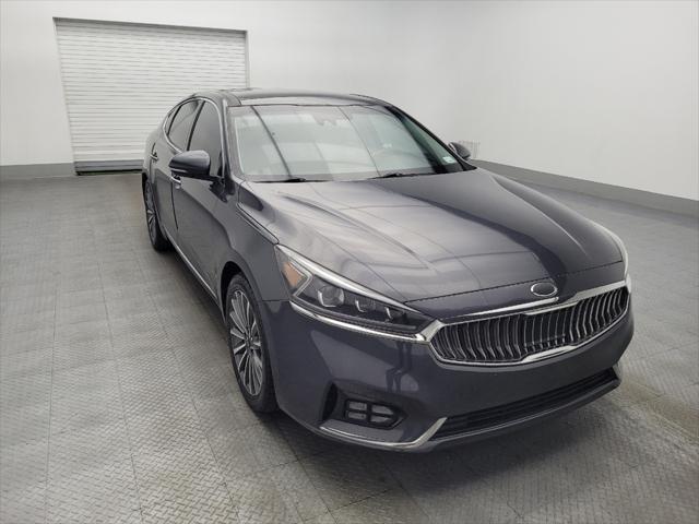 used 2017 Kia Cadenza car, priced at $19,395