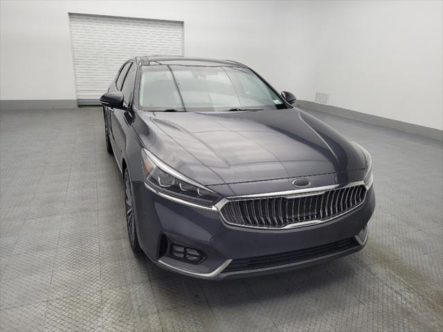 used 2017 Kia Cadenza car, priced at $19,395