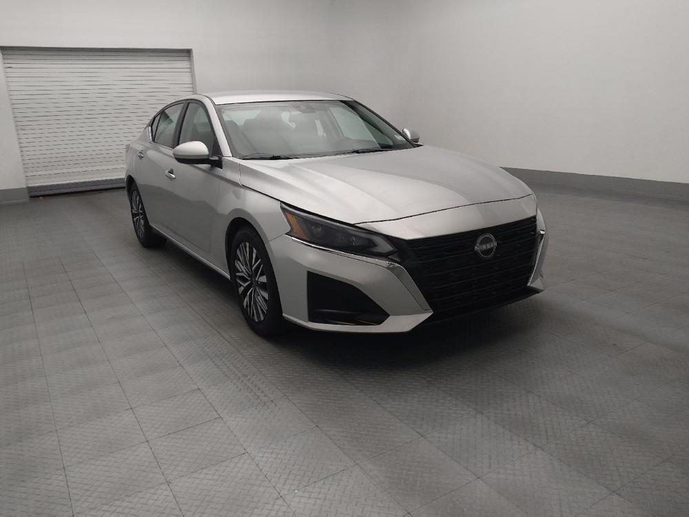 used 2023 Nissan Altima car, priced at $21,795