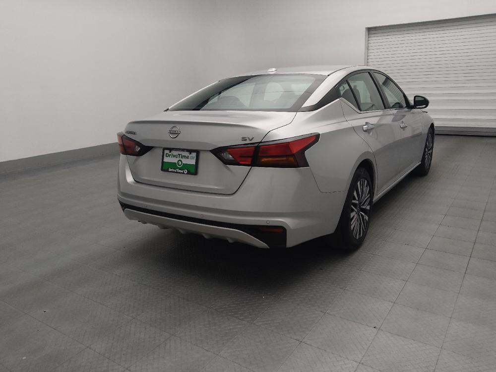 used 2023 Nissan Altima car, priced at $21,795