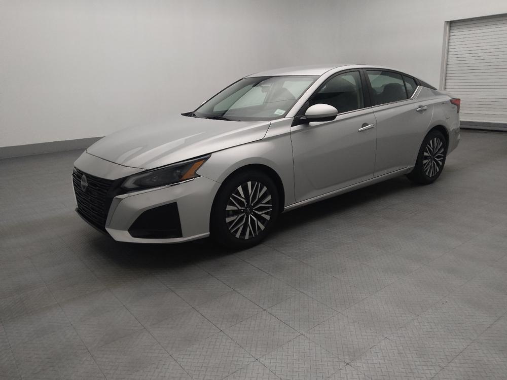 used 2023 Nissan Altima car, priced at $21,795