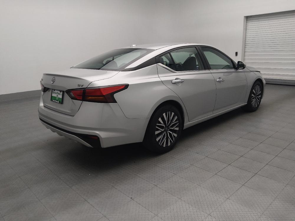 used 2023 Nissan Altima car, priced at $21,795