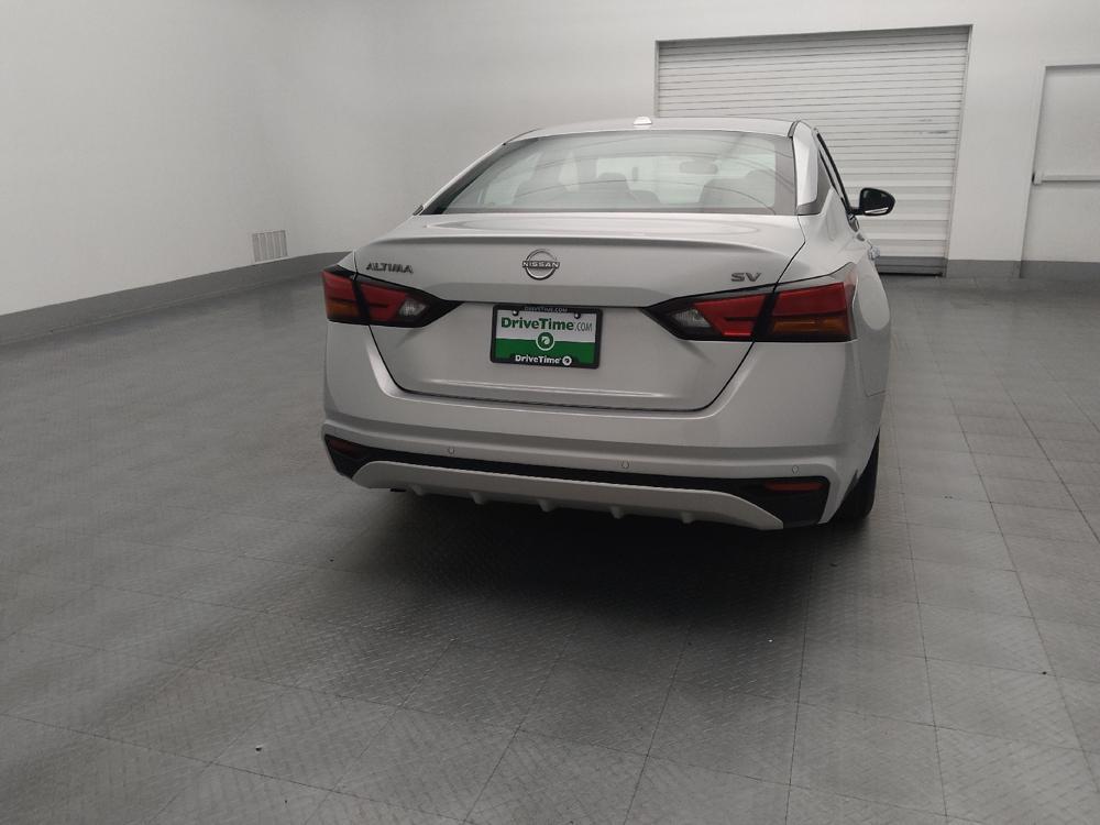 used 2023 Nissan Altima car, priced at $21,795