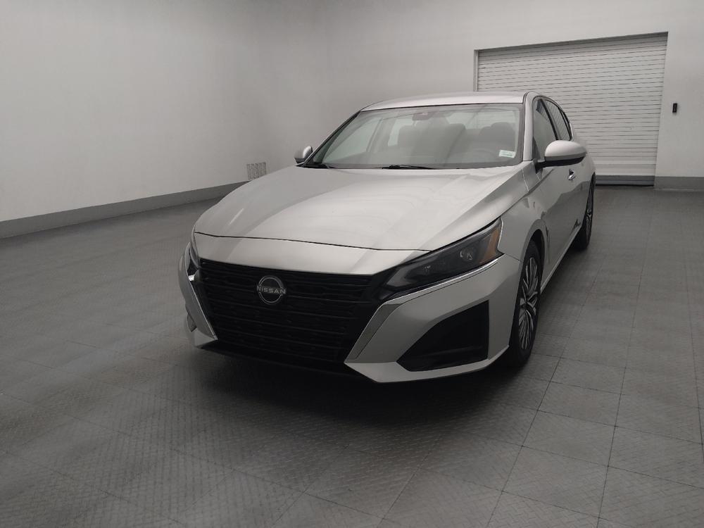 used 2023 Nissan Altima car, priced at $21,795