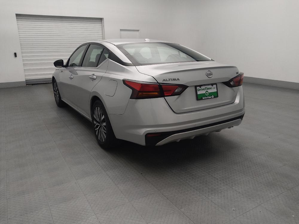 used 2023 Nissan Altima car, priced at $21,795