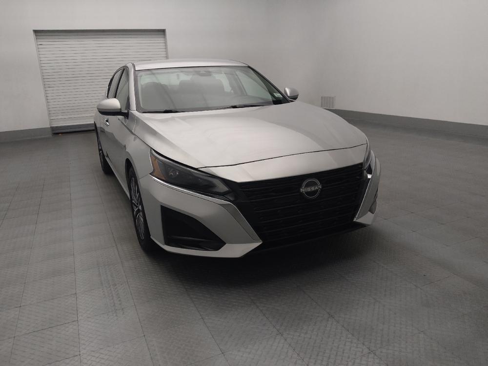 used 2023 Nissan Altima car, priced at $21,795