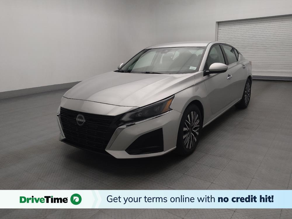 used 2023 Nissan Altima car, priced at $21,795