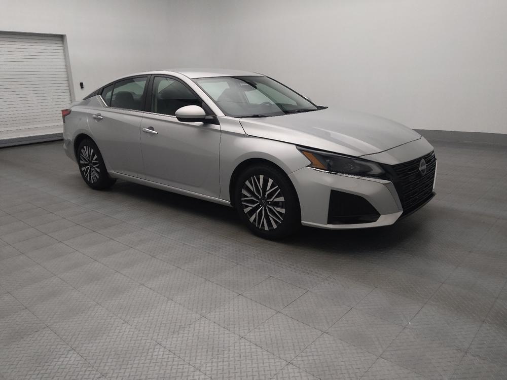 used 2023 Nissan Altima car, priced at $21,795