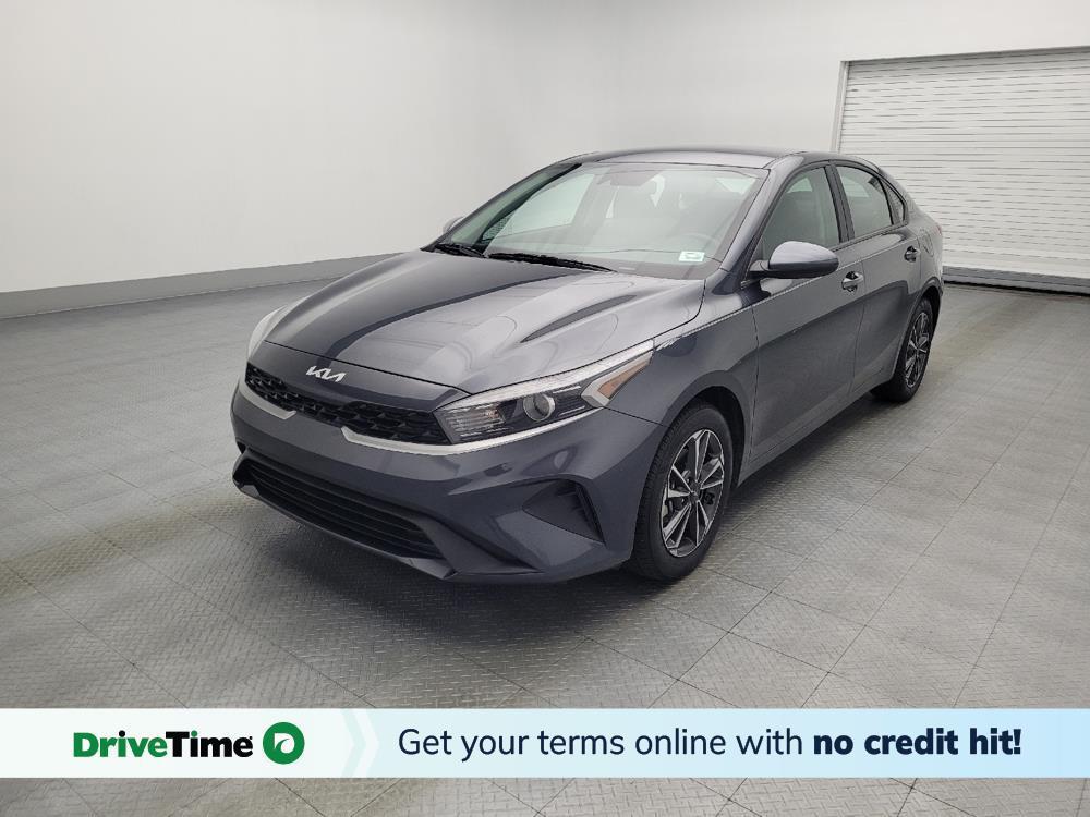 used 2024 Kia Forte car, priced at $21,695