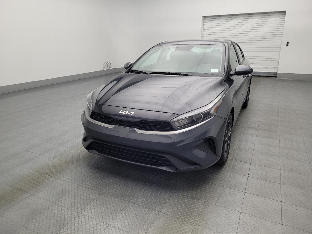 used 2024 Kia Forte car, priced at $21,695