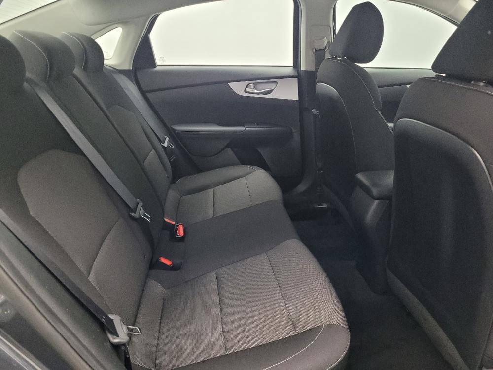 used 2024 Kia Forte car, priced at $21,695