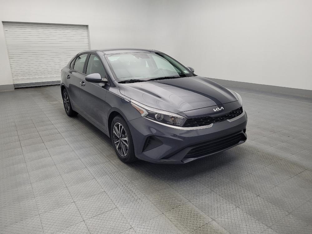 used 2024 Kia Forte car, priced at $21,695