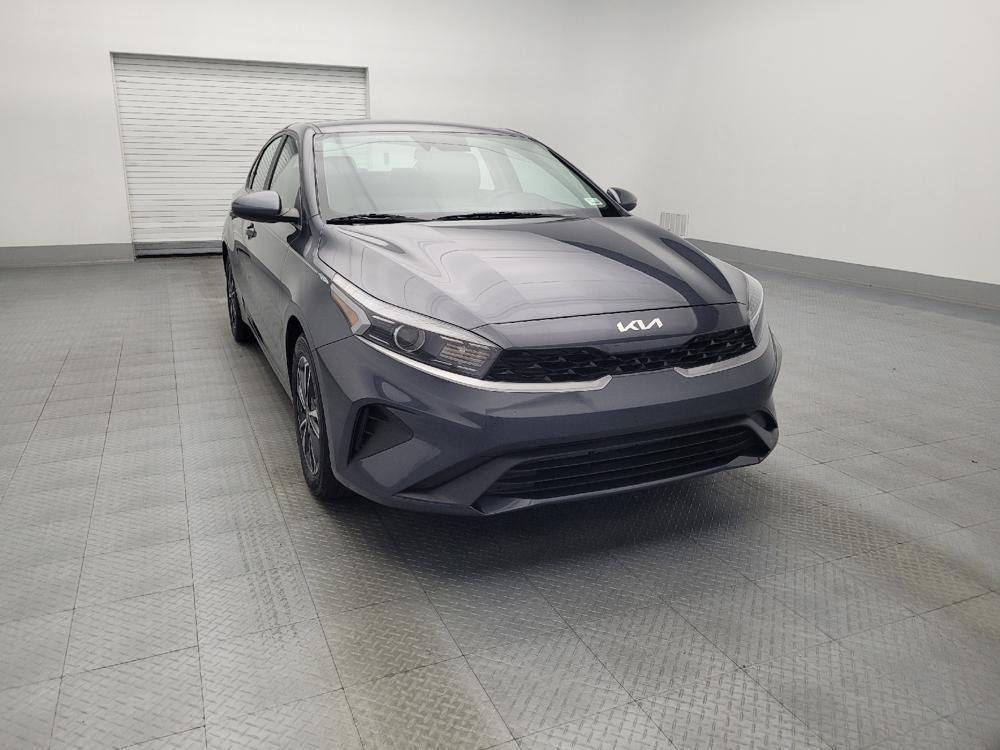 used 2024 Kia Forte car, priced at $21,695