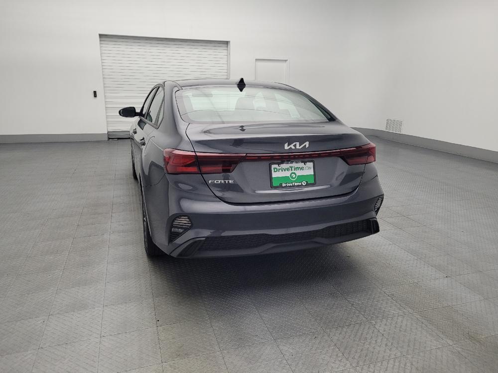 used 2024 Kia Forte car, priced at $21,695
