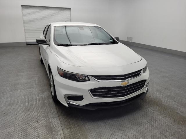 used 2017 Chevrolet Malibu car, priced at $11,895