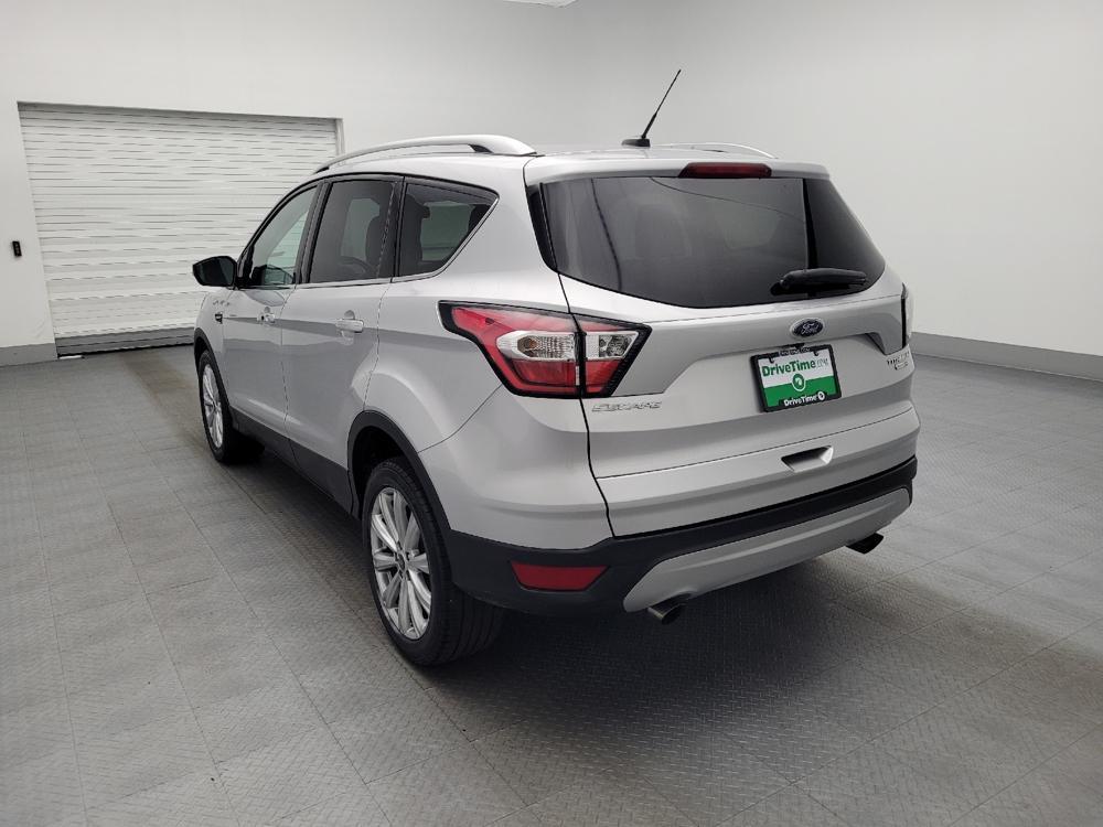 used 2017 Ford Escape car, priced at $14,295