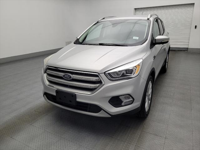 used 2017 Ford Escape car, priced at $15,895