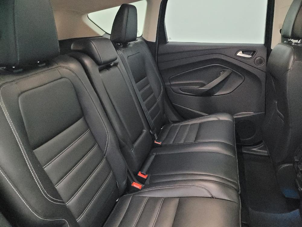 used 2017 Ford Escape car, priced at $14,295