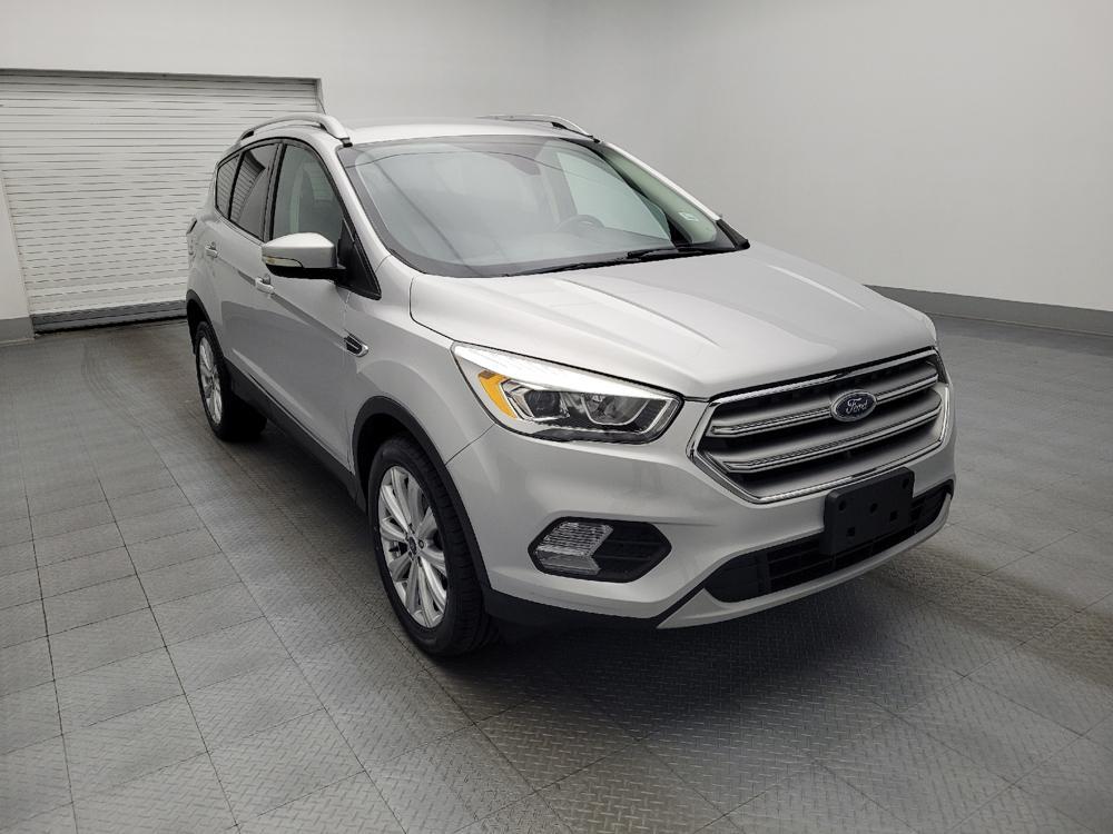 used 2017 Ford Escape car, priced at $14,295