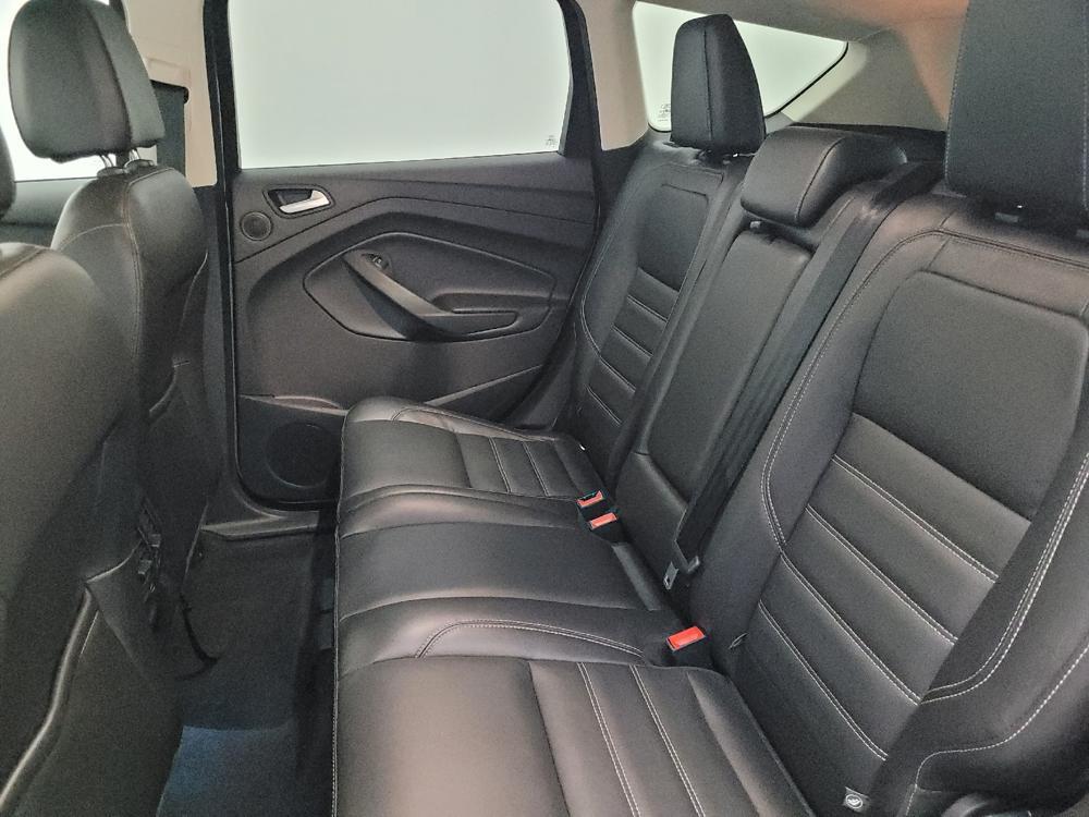 used 2017 Ford Escape car, priced at $14,295